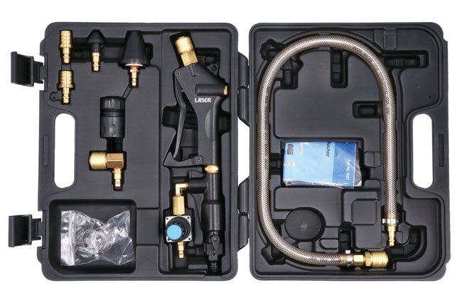 Laser Tools 9001 Cooling System Flusher - Pulsating Jet Laser Tools