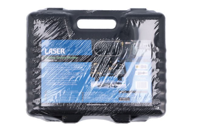 Laser Tools 9001 Cooling System Flusher - Pulsating Jet Laser Tools