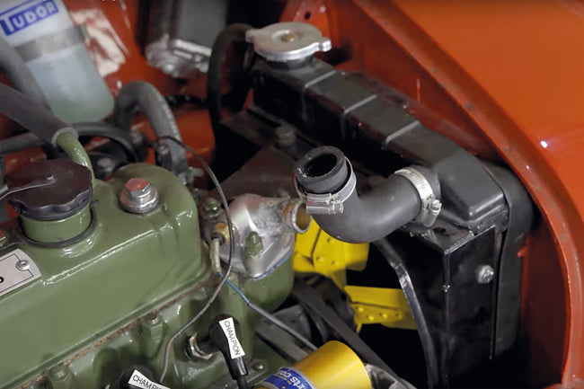 Laser Tools 9001 Cooling System Flusher - Pulsating Jet Laser Tools