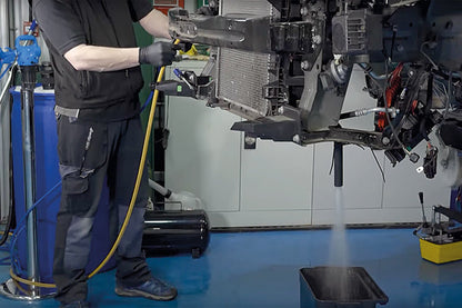 Laser Tools 9001 Cooling System Flusher - Pulsating Jet Laser Tools