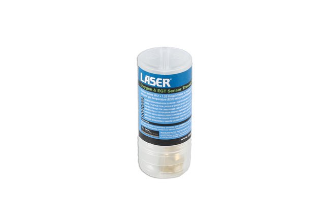 Laser Tools 9003 Oxygen & EGT Sensor Thread Chaser M12 x 1.25 Laser Tools