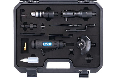 Laser Tools 9010 5-in-1 Air Tool Kit Laser Tools