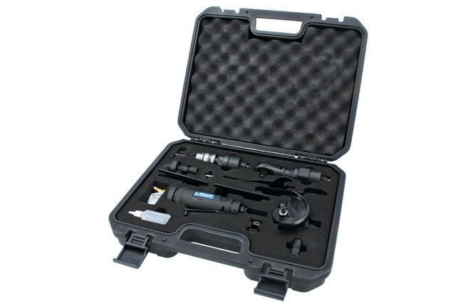 Laser Tools 9010 5-in-1 Air Tool Kit Laser Tools