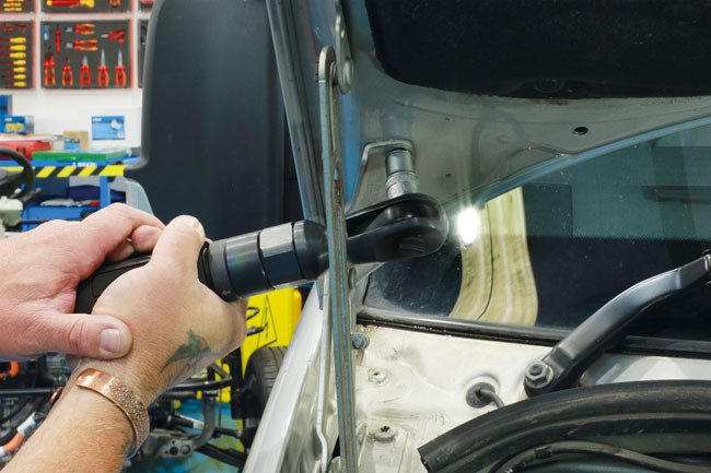 Laser Tools 9010 5-in-1 Air Tool Kit Laser Tools