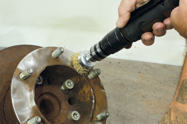 Laser Tools 9010 5-in-1 Air Tool Kit Laser Tools