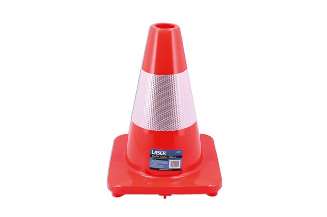Laser Tools 9011 Traffic Cone - 300mm Laser Tools