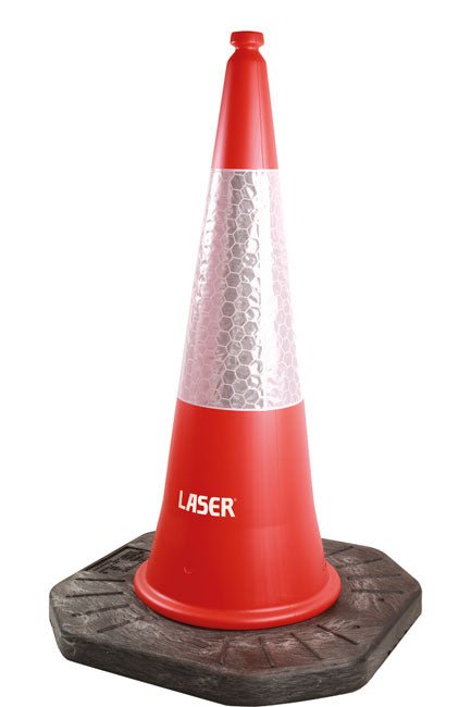 Laser Tools 9014 Heavy Duty Traffic Cone - 1000mm Laser Tools
