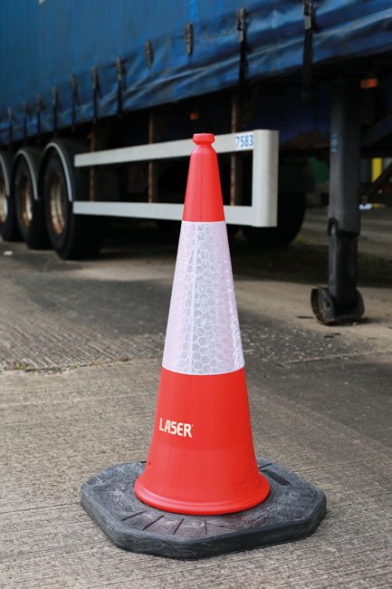 Laser Tools 9014 Heavy Duty Traffic Cone - 1000mm Laser Tools