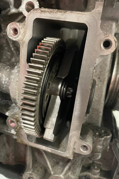 Laser Tools 9015 Balance Shaft Alignment Tool - for PSA EB2 Laser Tools