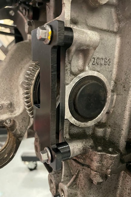 Laser Tools 9015 Balance Shaft Alignment Tool - for PSA EB2 Laser Tools