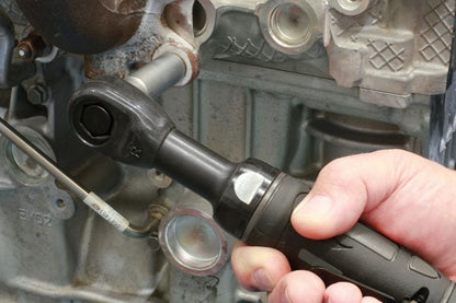 Laser Tools 9016 Go Thru Air Ratchet Socket & Bit Set Laser Tools