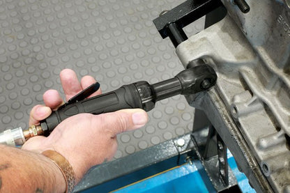 Laser Tools 9016 Go Thru Air Ratchet Socket & Bit Set Laser Tools