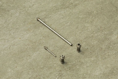 Laser Tools 9017 Mini Air Die Grinder - 6mm & 3mm Chuck Laser Tools