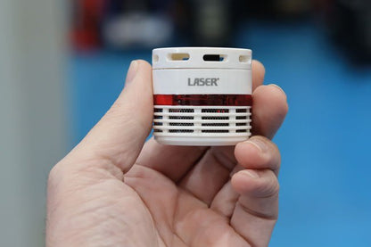 Laser Tools 9018 Mini Portable Smoke Alarm Laser Tools