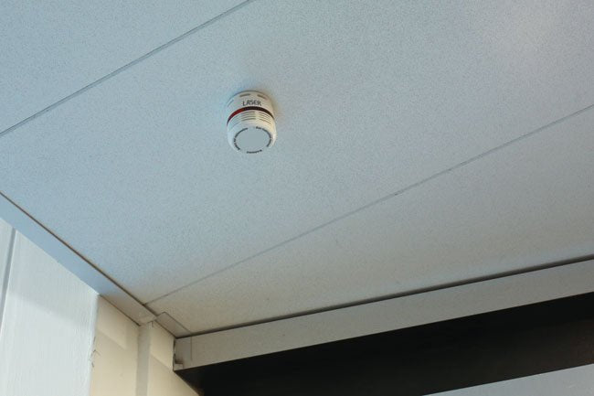 Laser Tools 9018 Mini Portable Smoke Alarm Laser Tools