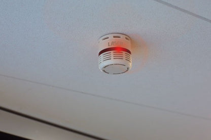 Laser Tools 9018 Mini Portable Smoke Alarm Laser Tools