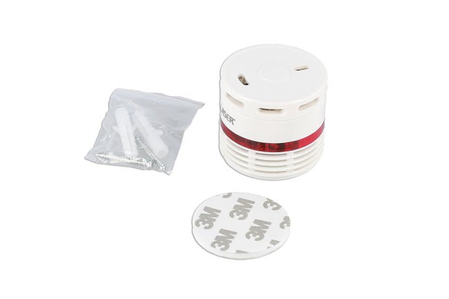 Laser Tools 9018 Mini Portable Smoke Alarm Laser Tools