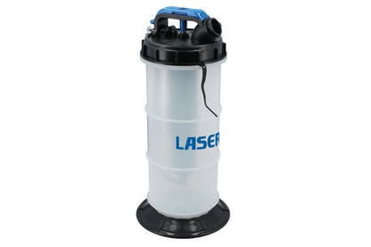 Laser Tools 9019 Manual Fluid Extractor 6L Laser Tools