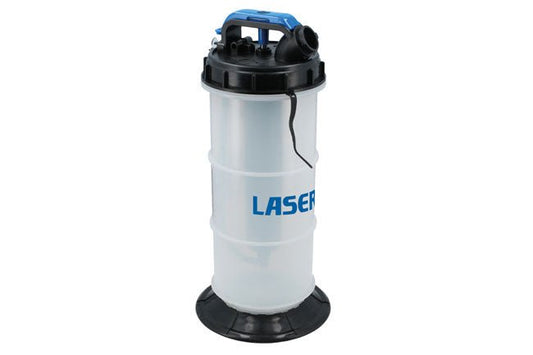 Laser Tools 9019 Manual Fluid Extractor 6L Laser Tools