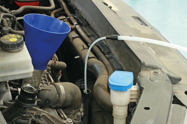 Laser Tools 9021 Manual Fluid Extractor 10L Laser Tools