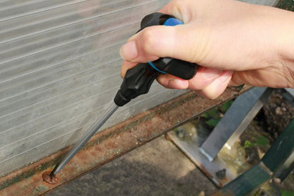 Laser Tools 9023 High Torque Palm Screwdrivers 2pc Laser Tools