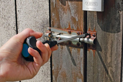 Laser Tools 9023 High Torque Palm Screwdrivers 2pc Laser Tools