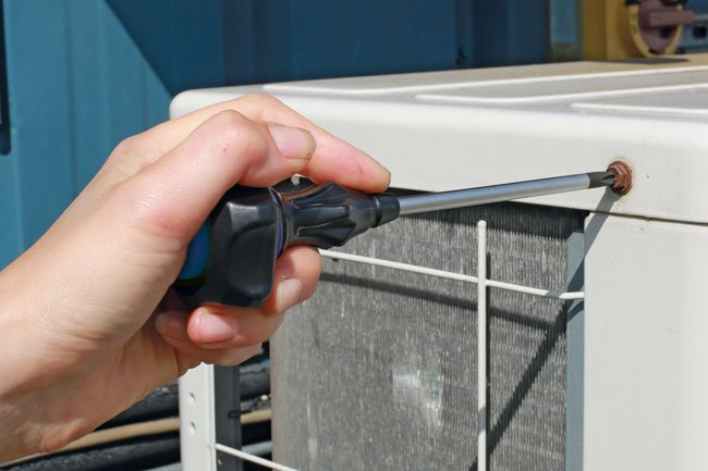 Laser Tools 9023 High Torque Palm Screwdrivers 2pc Laser Tools