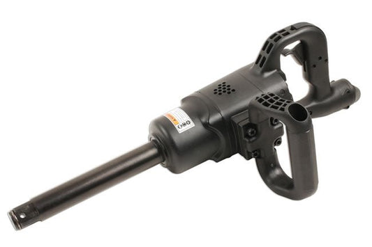 Laser Tools 9024 Air Impact Wrench 1"D with 6" Anvil Laser Tools