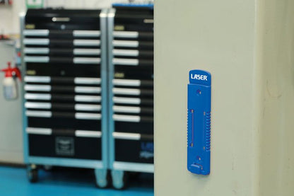 Laser Tools 9025 Magnetic Aerosol Can Holder 3pc Laser Tools