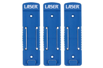 Laser Tools 9025 Magnetic Aerosol Can Holder 3pc Laser Tools