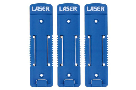 Laser Tools 9025 Magnetic Aerosol Can Holder 3pc Laser Tools