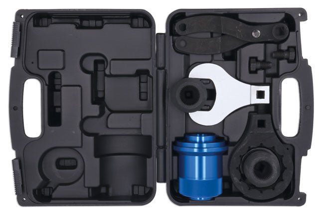 Laser Tools 9027 Final Drive Prop Shaft Tool Set - for BMW Laser Tools