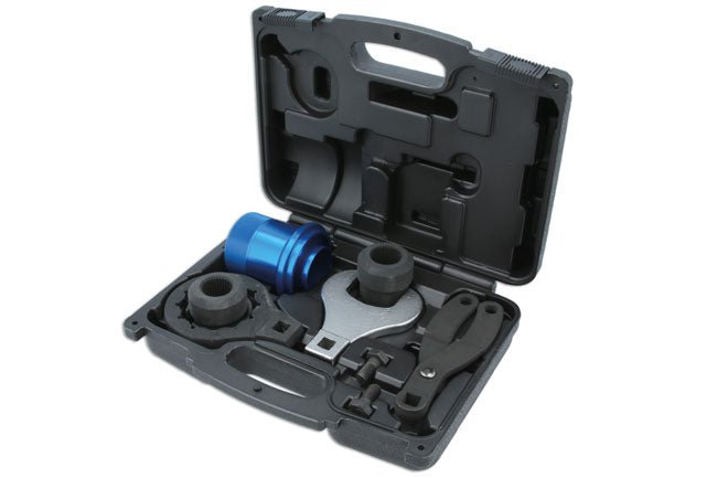 Laser Tools 9027 Final Drive Prop Shaft Tool Set - for BMW Laser Tools