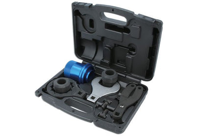 Laser Tools 9027 Final Drive Prop Shaft Tool Set - for BMW Laser Tools