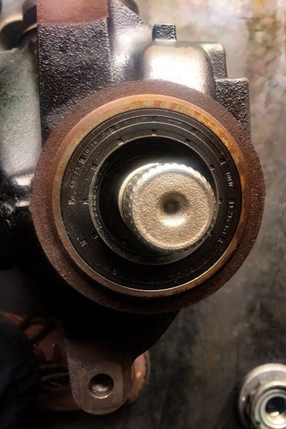 Laser Tools 9027 Final Drive Prop Shaft Tool Set - for BMW Laser Tools