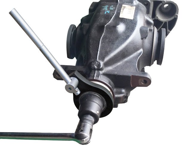 Laser Tools 9027 Final Drive Prop Shaft Tool Set - for BMW Laser Tools