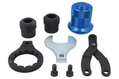 Laser Tools 9027 Final Drive Prop Shaft Tool Set - for BMW Laser Tools