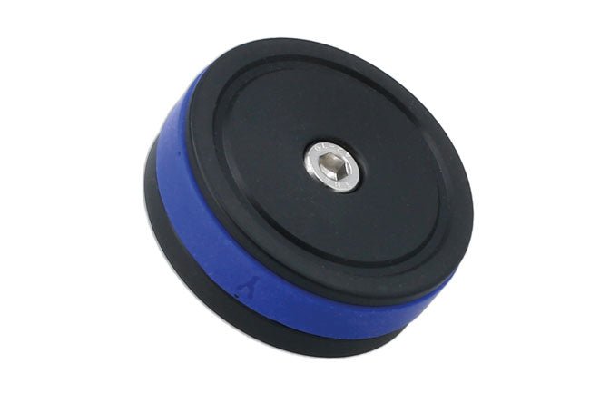 Laser Tools 9029 Engineered Acetal Jack Pads for Tesla Model Y - RWD (20mm) Laser Tools