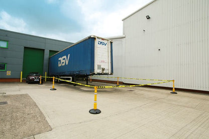 Laser Tools 9032 Skipper Unit c/w Post & Base - 6 Post Unit Laser Tools