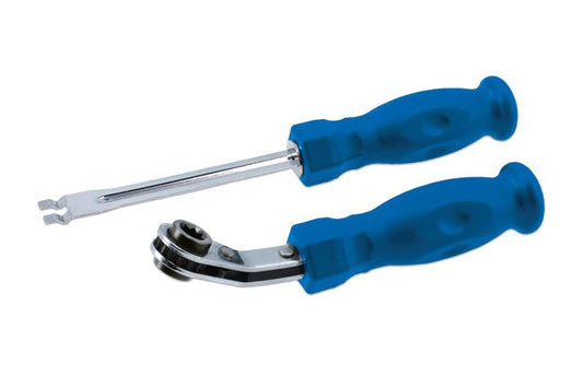 Laser Tools 9036 Air Brake Adjusting Kit 2pc - HGV Laser Tools