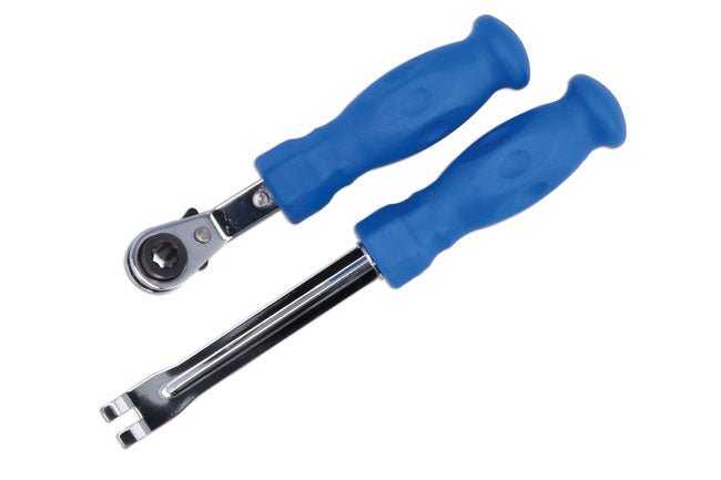 Laser Tools 9036 Air Brake Adjusting Kit 2pc - HGV Laser Tools