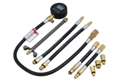 Laser Tools 9037 Digital Compression Tester - Petrol Laser Tools