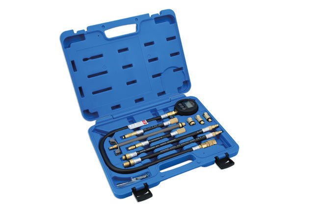 Laser Tools 9037 Digital Compression Tester - Petrol Laser Tools