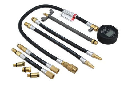 Laser Tools 9037 Digital Compression Tester - Petrol Laser Tools