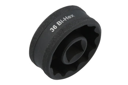Laser Tools 9039 Rear Wheel Impact Socket - 36mm Bi-Hex (12pt) Ducati Laser Tools