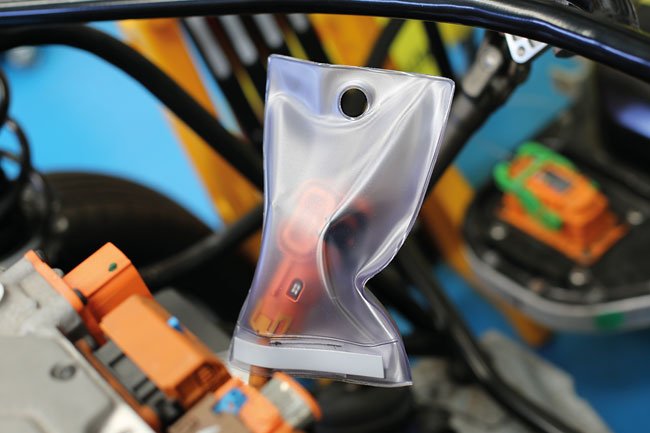 Laser Tools 9040 Insulating Safety Bag 210 x 130mm Laser Tools