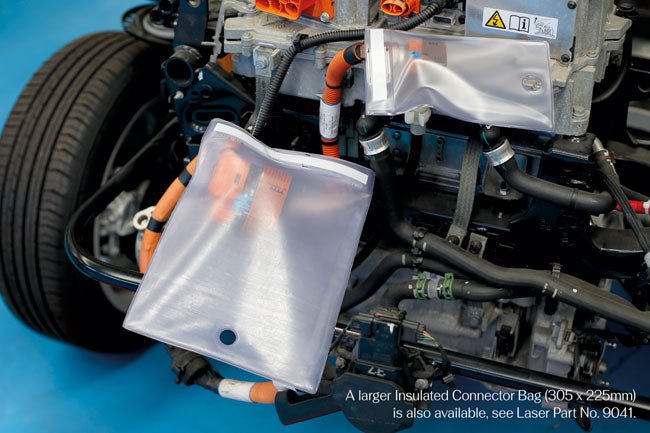 Laser Tools 9040 Insulating Safety Bag 210 x 130mm Laser Tools