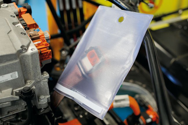 Laser Tools 9041 Insulating Safety Bag 305 x 225mm Laser Tools