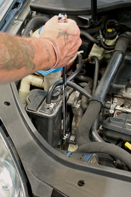 Laser Tools 9042 Belt Tensioner Tools - PSA, VAG, FCA Laser Tools