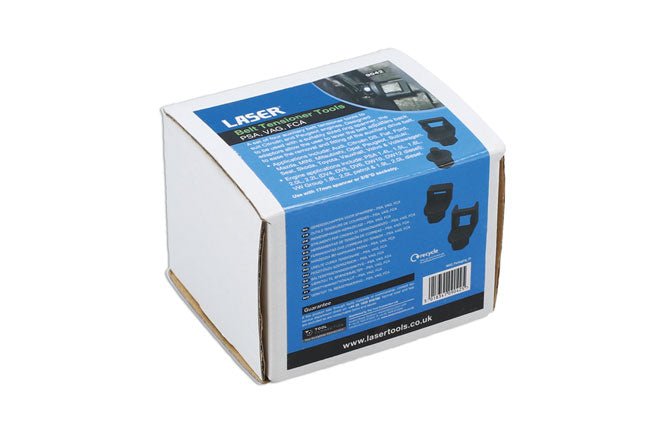 Laser Tools 9042 Belt Tensioner Tools - PSA, VAG, FCA Laser Tools